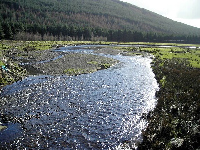 Duneaton Water Near Crawfordjohn