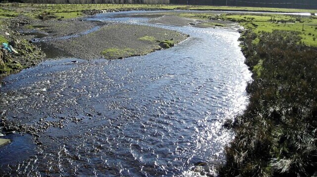 Duneaton Water Near Crawfordjohn
