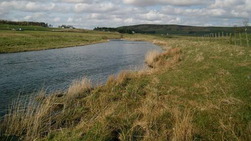 River Clyde, near Abington
