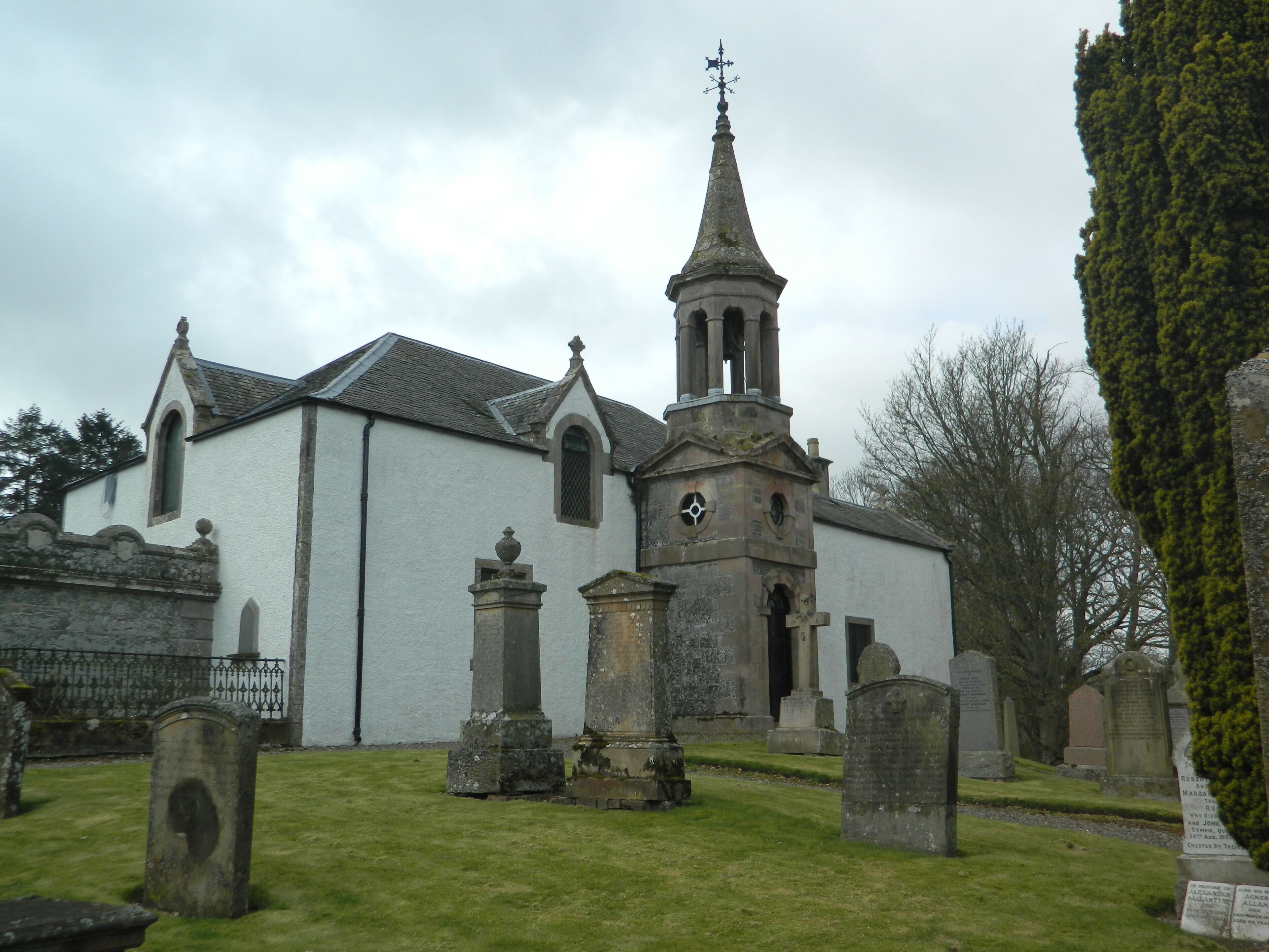 Culter Parish Church