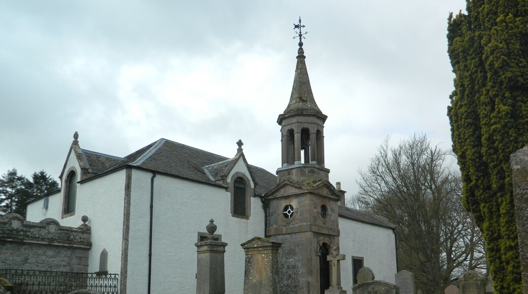 Culter Parish Church