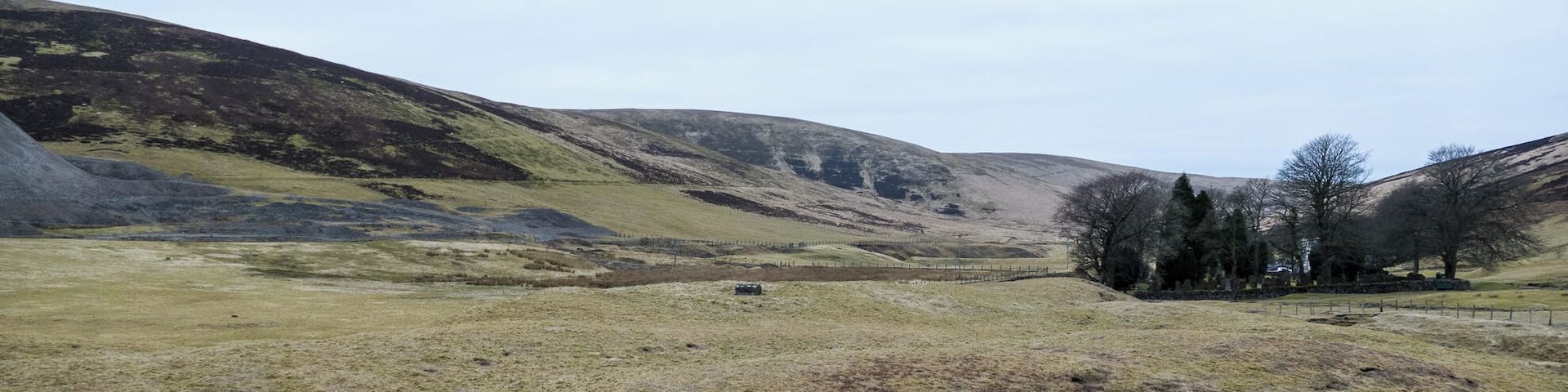 Meadowfoot from Wanlockhead