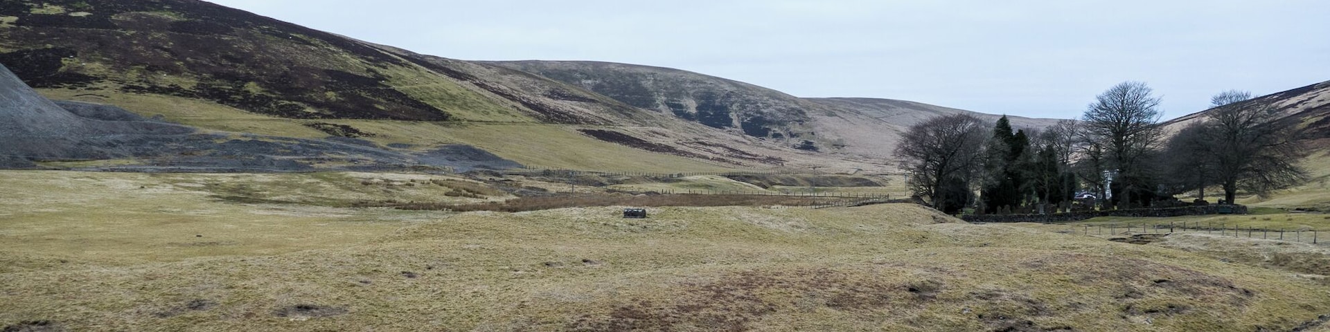 Meadowfoot from Wanlockhead