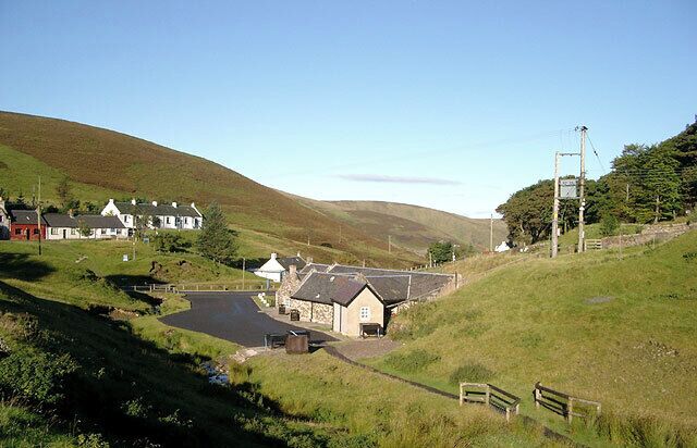 Wanlockhead Lead Mining Museum. Wanlockhead is Scotland's highest village standing 1541 feet above sea level in the dramatic countryside of the Lowther Hills. In this small village stands the museum of Lead Mining which pays tribute to the harsh and spartan life of the miners from the 18th to the 20th century. see http://www.leadminingmuseum.co.uk/