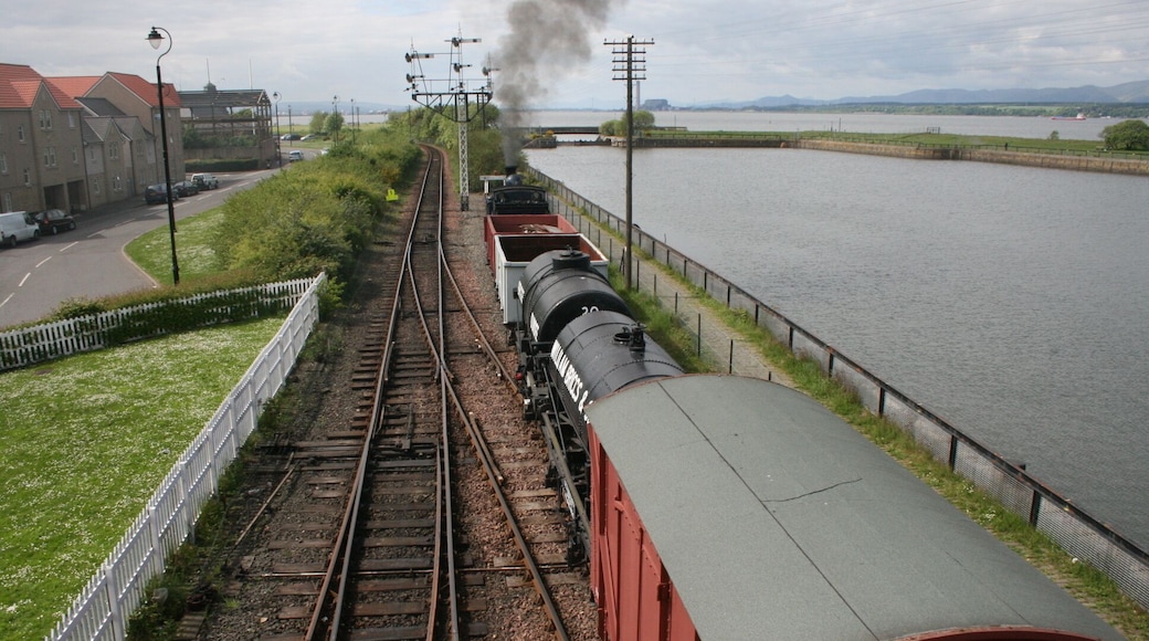 Boness & Kinneil train.