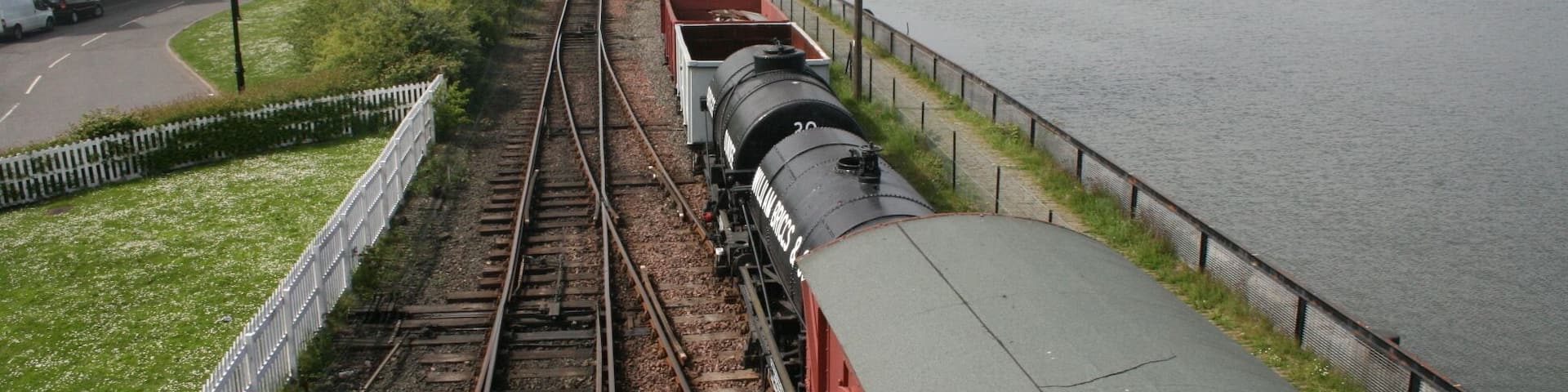 Boness & Kinneil train.