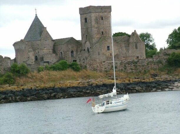 Inchcolm Abbey