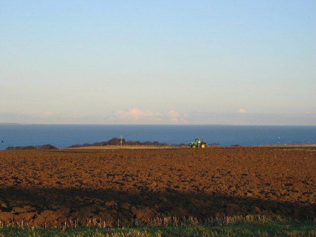 Ploughing, Craigencalt.