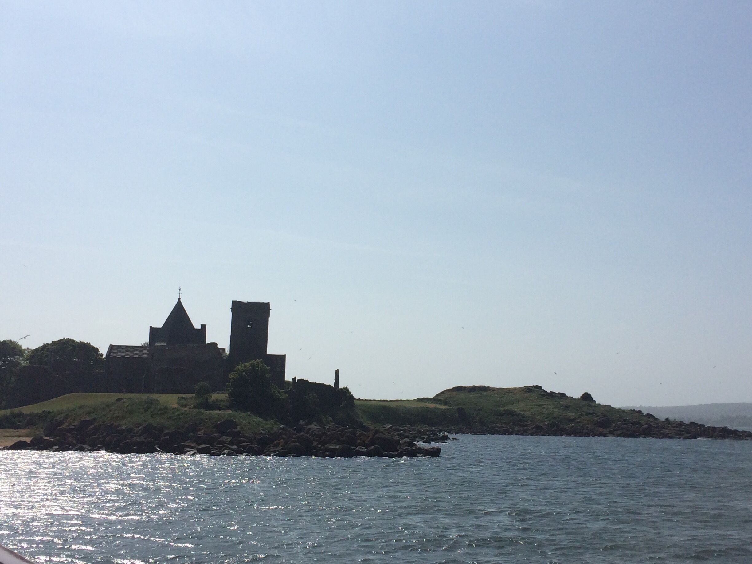 Inchcolm Island 