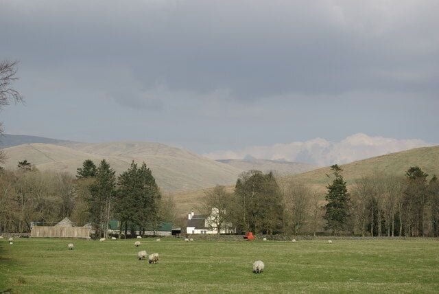 Holm of Daltallochan