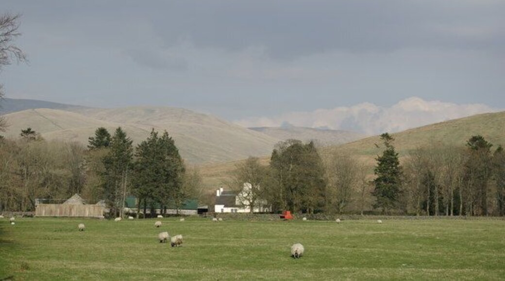 Holm of Daltallochan