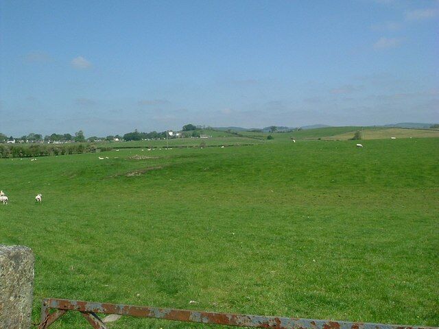 Near Woodpark View northeast.