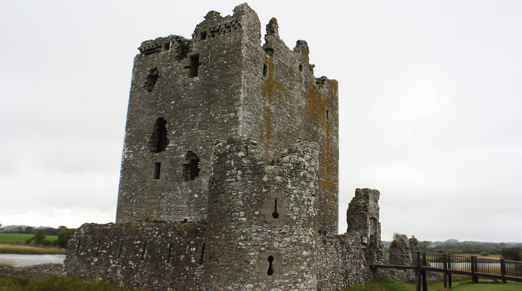 Threave Castle in Dumfries and Galloway, Scotland, UK.