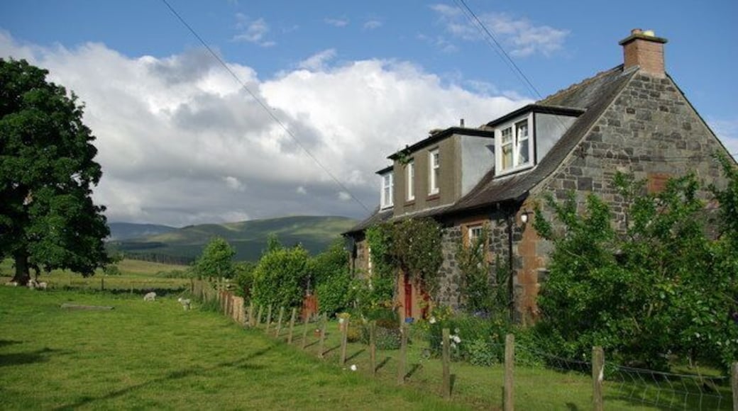 Cottage in Carsphairn