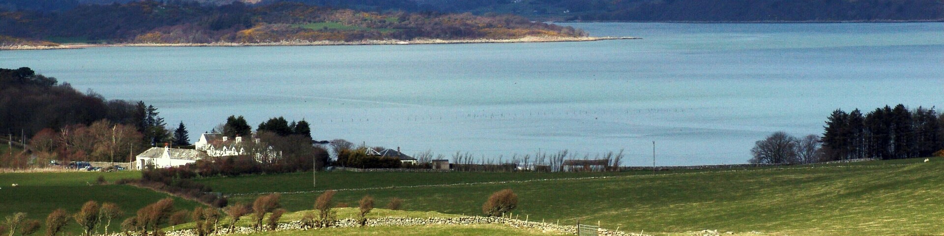 Balcary Bay Auchincairn
