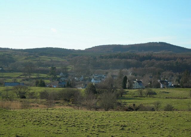 Laurieston Village