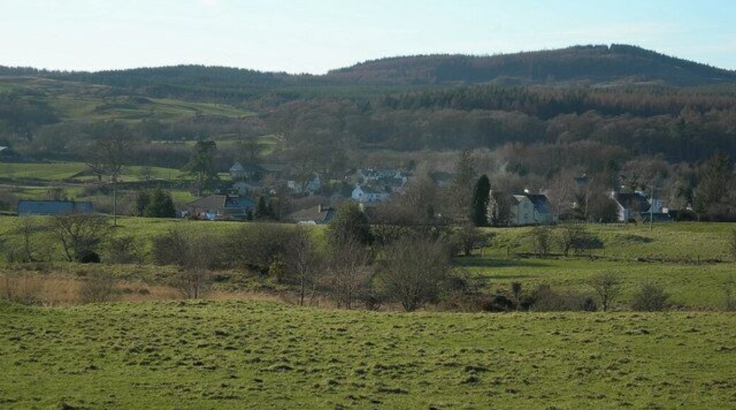 Laurieston Village