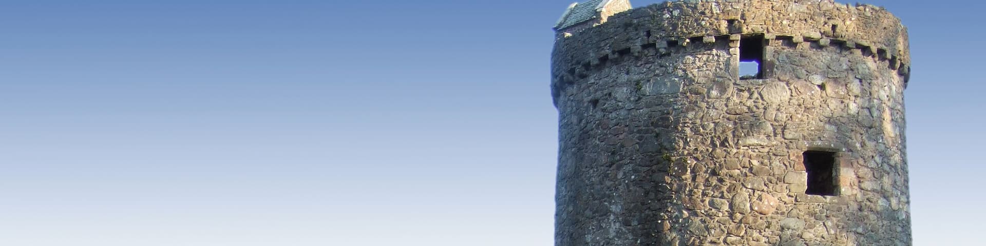 Orchardton Tower, Dumfries and Galloway.