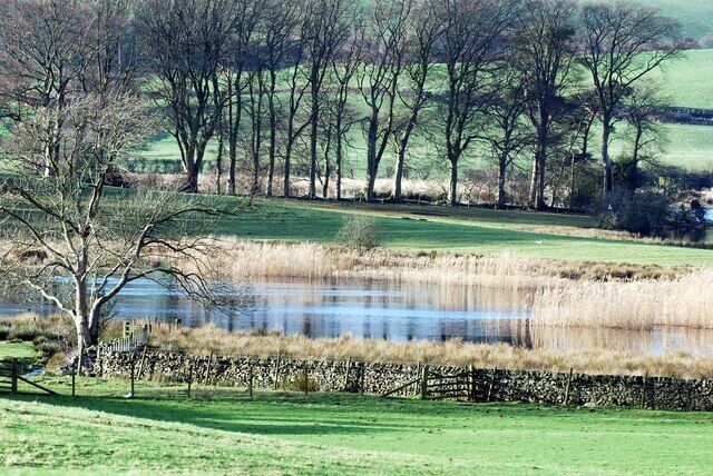 The Tail End of Loch Ken