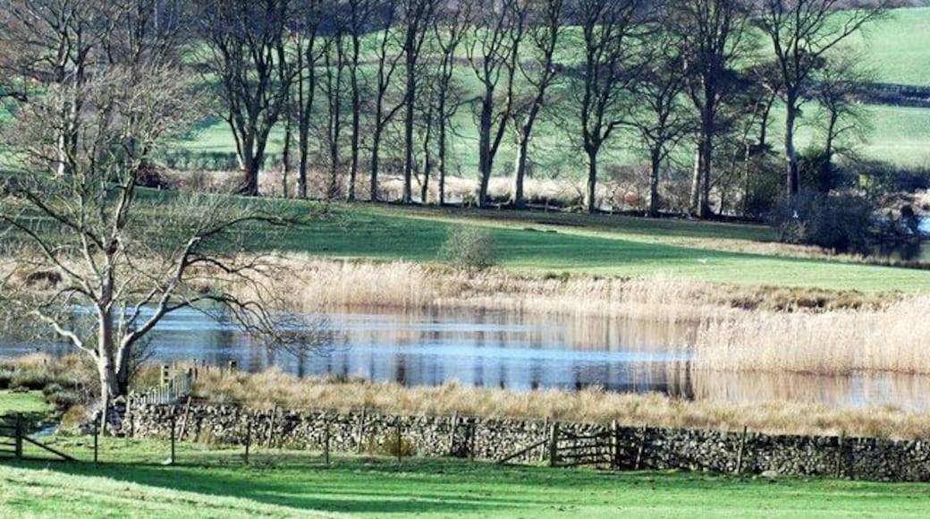 The Tail End of Loch Ken