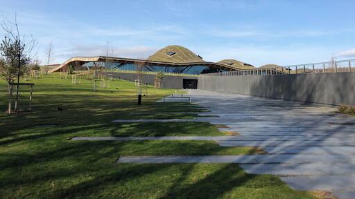 Much like their scotch, the new visitor center at the Macallan Estate is the perfect blend of new, old, and natural. I highly recommend the tour and tasting.
#Culture photo contest