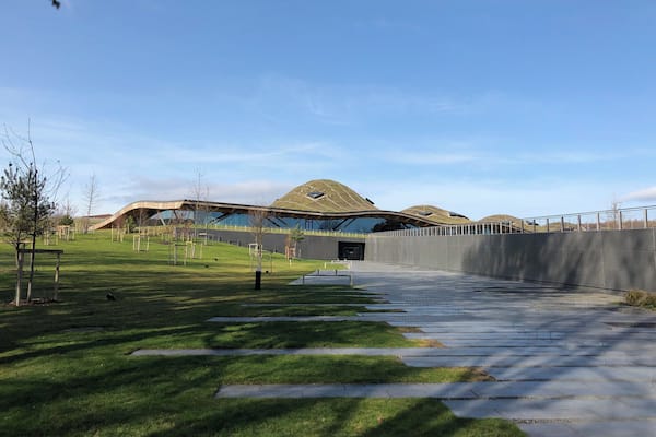 Much like their scotch, the new visitor center at the Macallan Estate is the perfect blend of new, old, and natural. I highly recommend the tour and tasting.
#Culture photo contest