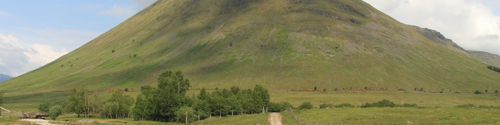 Taken between Tyndrum and Bridge of Orchy along the West Highland Way.
