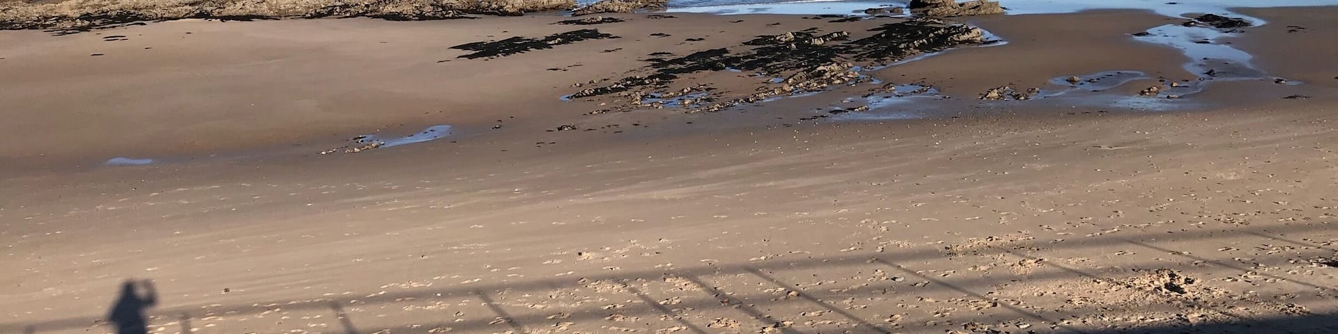 #beachtrips
Cullen beach