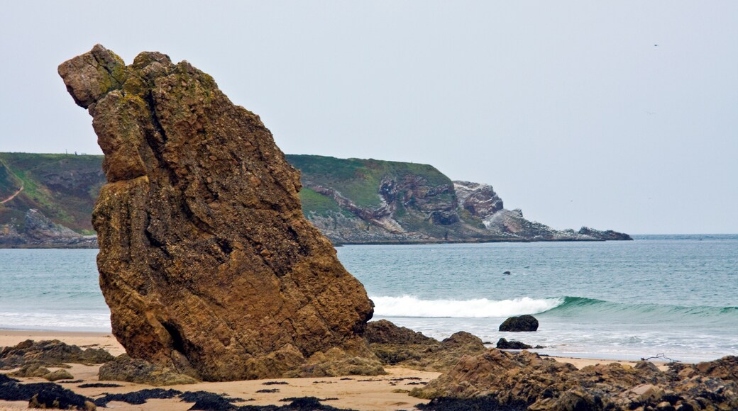 The Three Kings One of the Three Kings on Cullen beach.