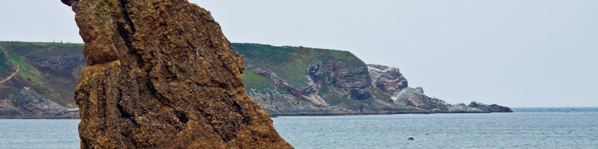 The Three Kings One of the Three Kings on Cullen beach.