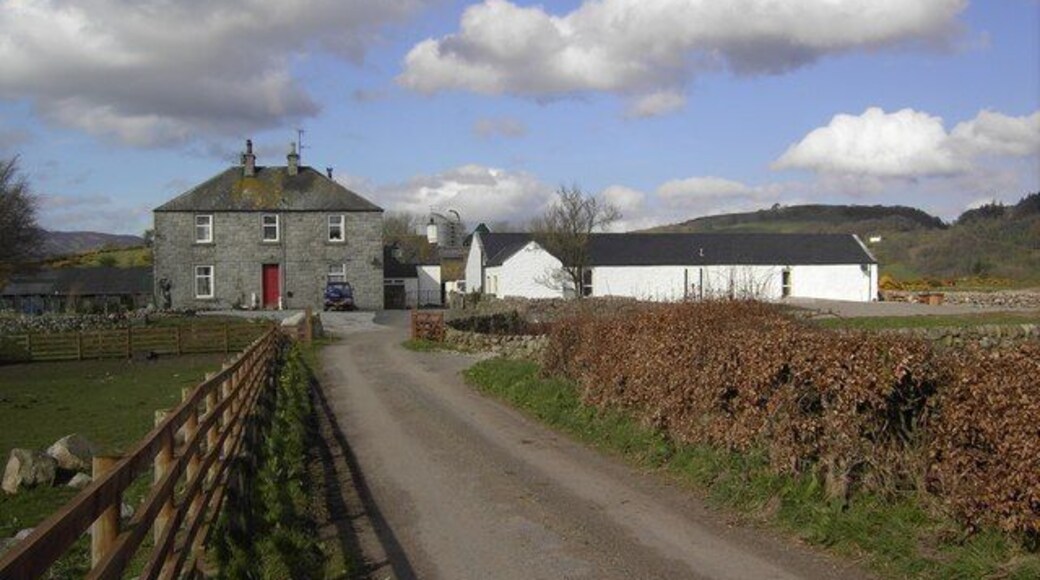 Meikle Richorn Farm Meikle Richorn Farm.