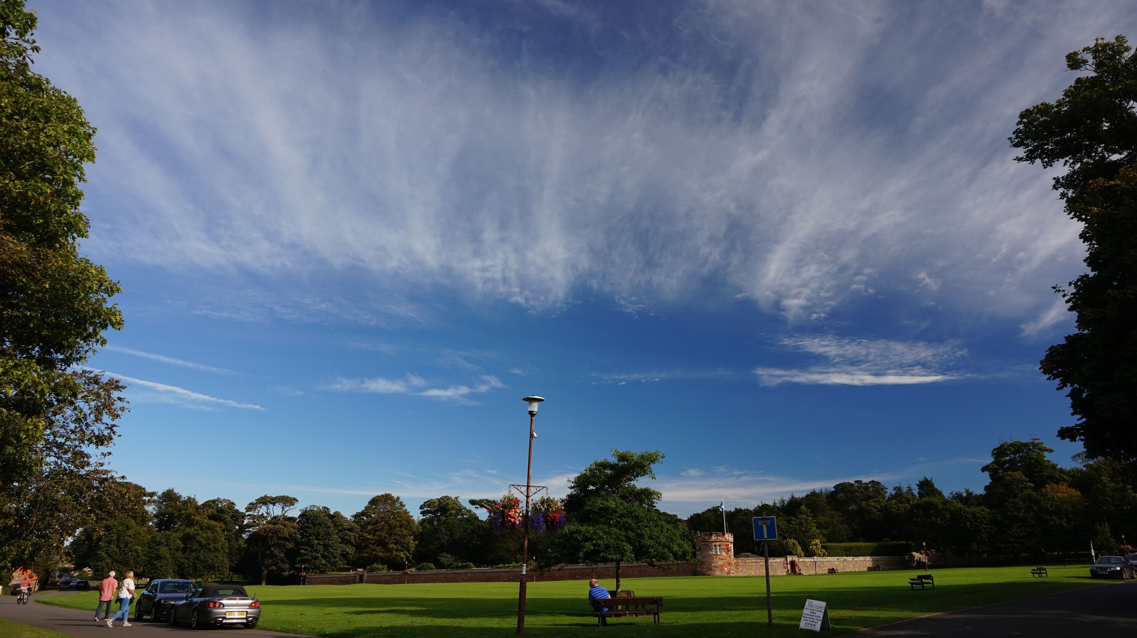 Dirleton Village Green