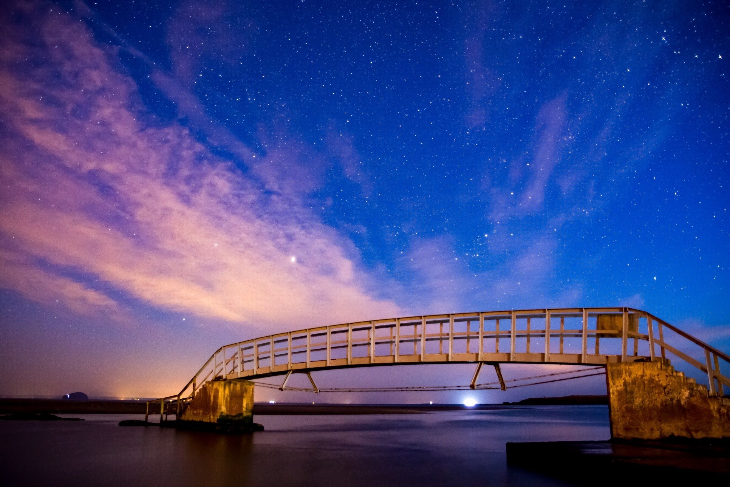 Lovey Belhaven bay and Dunbar worth a visit 😄