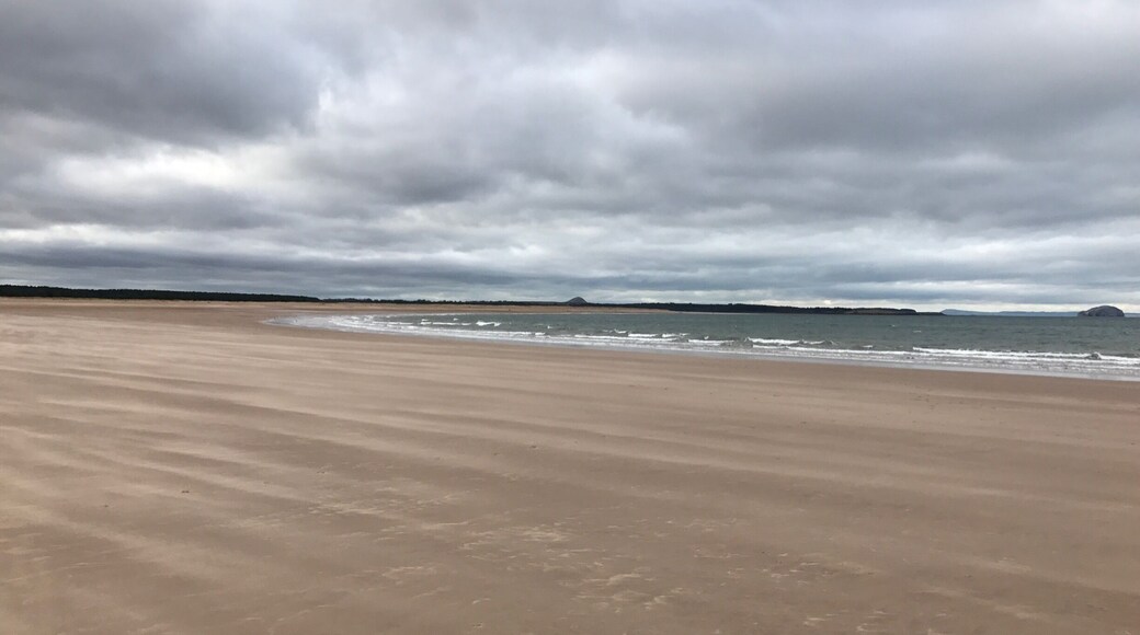 Belhaven Bay, East Lothian