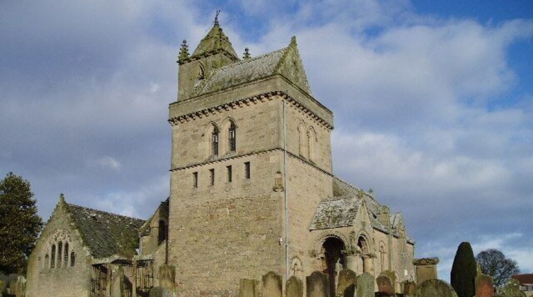 Parish Kirk, Chirnside, Berwickshire