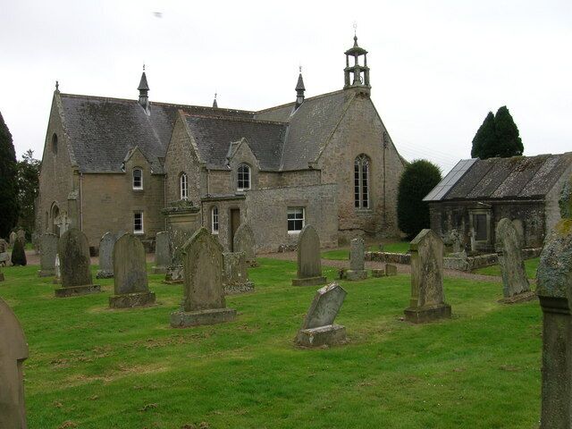 Edrom Church