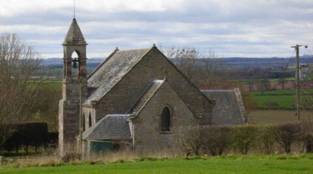 Whitsome Church, Whitsome