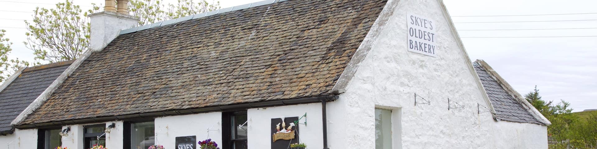 Dunvegan featuring heritage elements