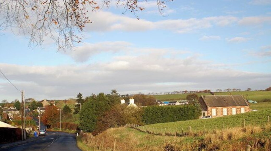 Waterside Waterside village