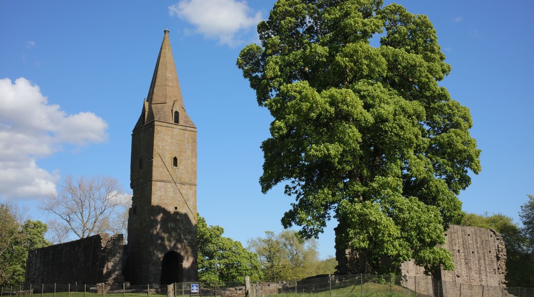 Restenneth Priory - Forfar - Angus - Scotland - UK