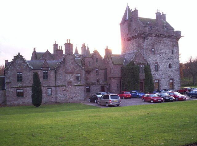 Guthrie Castle