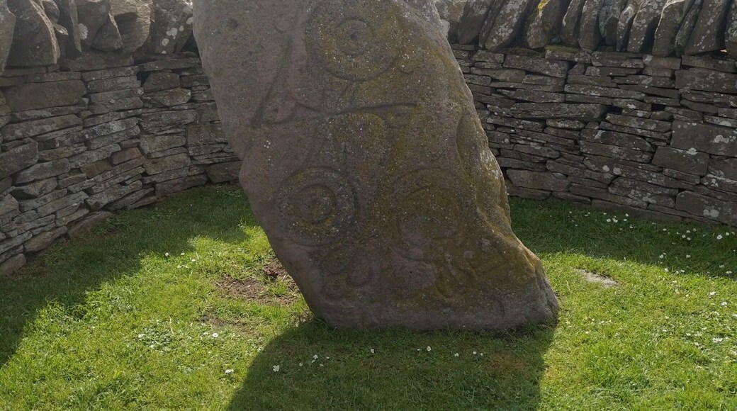 Aberlemno Pictish symbol stones, Aberlemno, Scotland