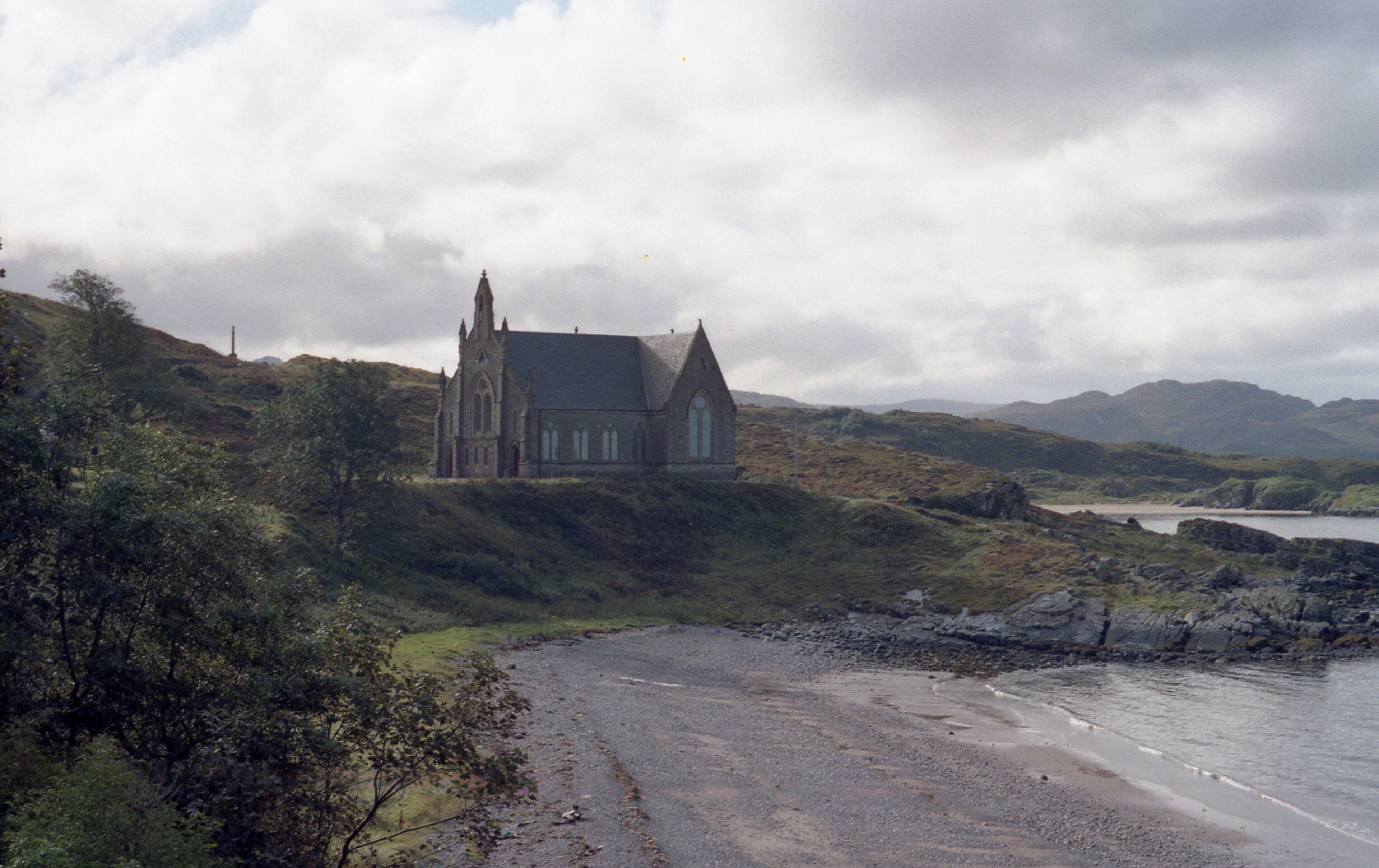 Around Gairloch, Ross-shire, Scotland