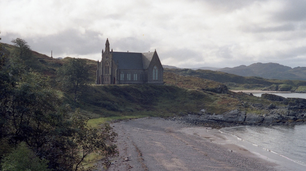 Around Gairloch, Ross-shire, Scotland
