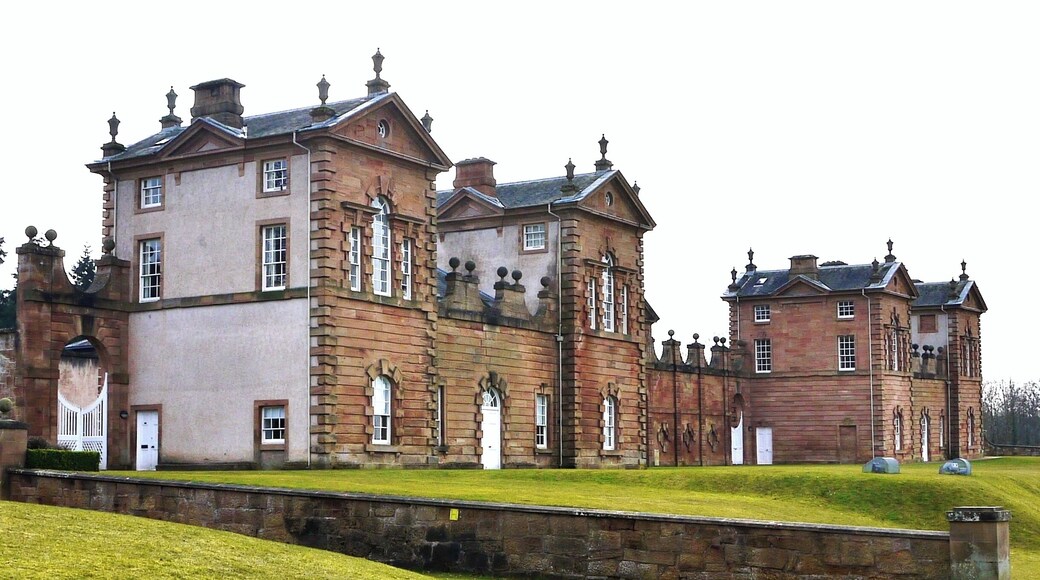 This is a photo of listed building number