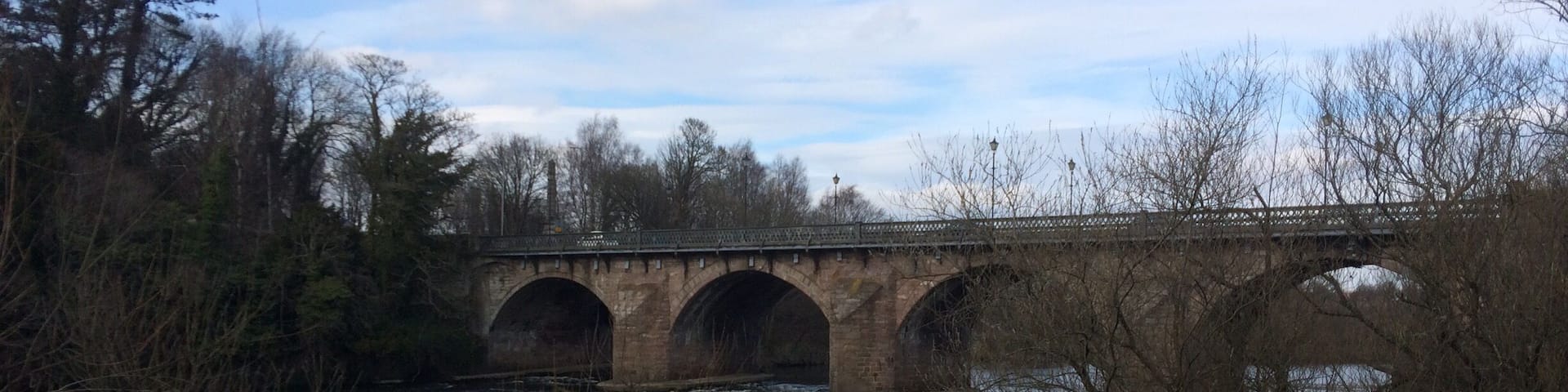 Bothwell bridge