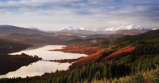 Loch Garry
