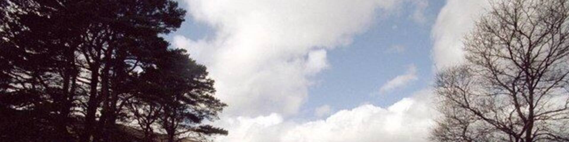 North Highland Line at Kildonan Oops... I was sure there were no trains coming...