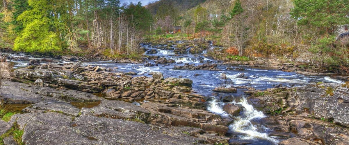 Falls Of Dochart