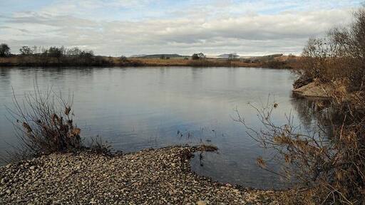 River Tay near Meikleour